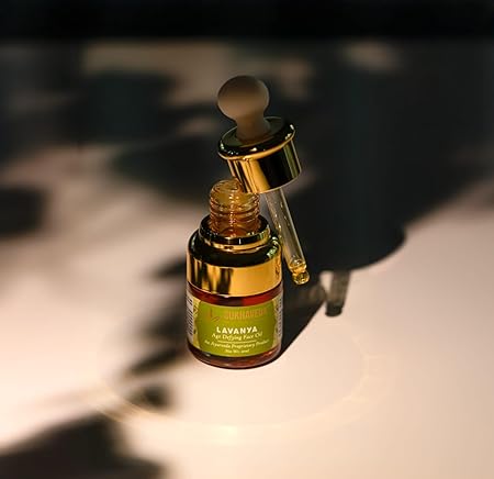 Age-Defying Face Oil