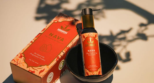 Nava The Hydrating Facewash