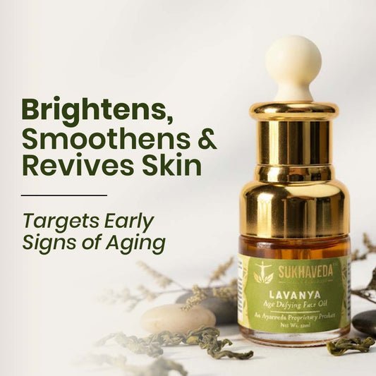 Age-Defying Face Oil