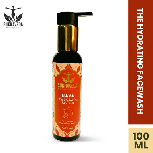 Nava The Hydrating Facewash
