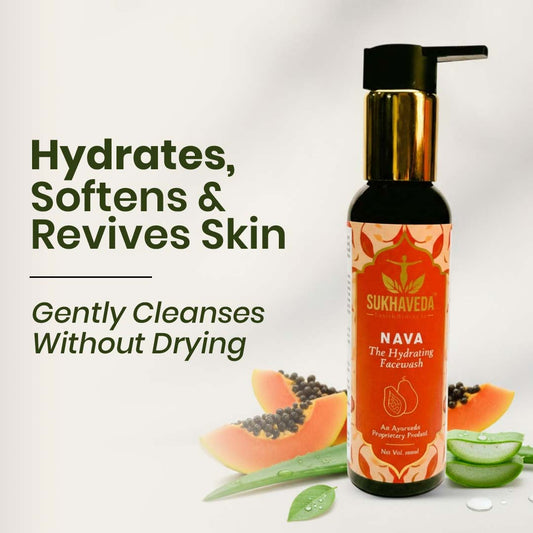 Nava The Hydrating Facewash