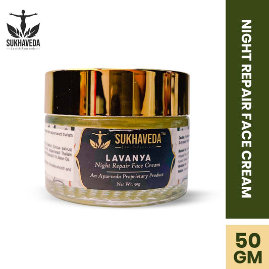 Night Repair Face Cream