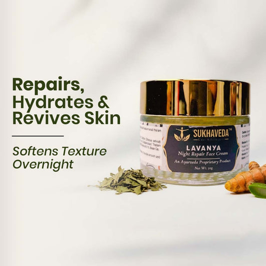 Night Repair Face Cream