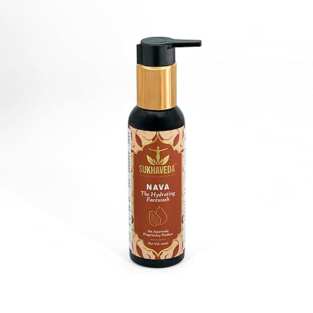 Nava The Hydrating Facewash