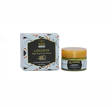 Night Repair Face Cream