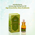 Load image into Gallery viewer, SUKHAVEDA LAVANYA AGE DEFYING FACE OIL
