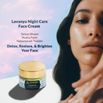 Load image into Gallery viewer, LAVANYA DAY CARE FACE CREAM + LAVANYA NIGHT REPAIR FACE CREAM
