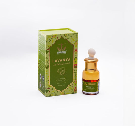 Age-Defying Face Oil