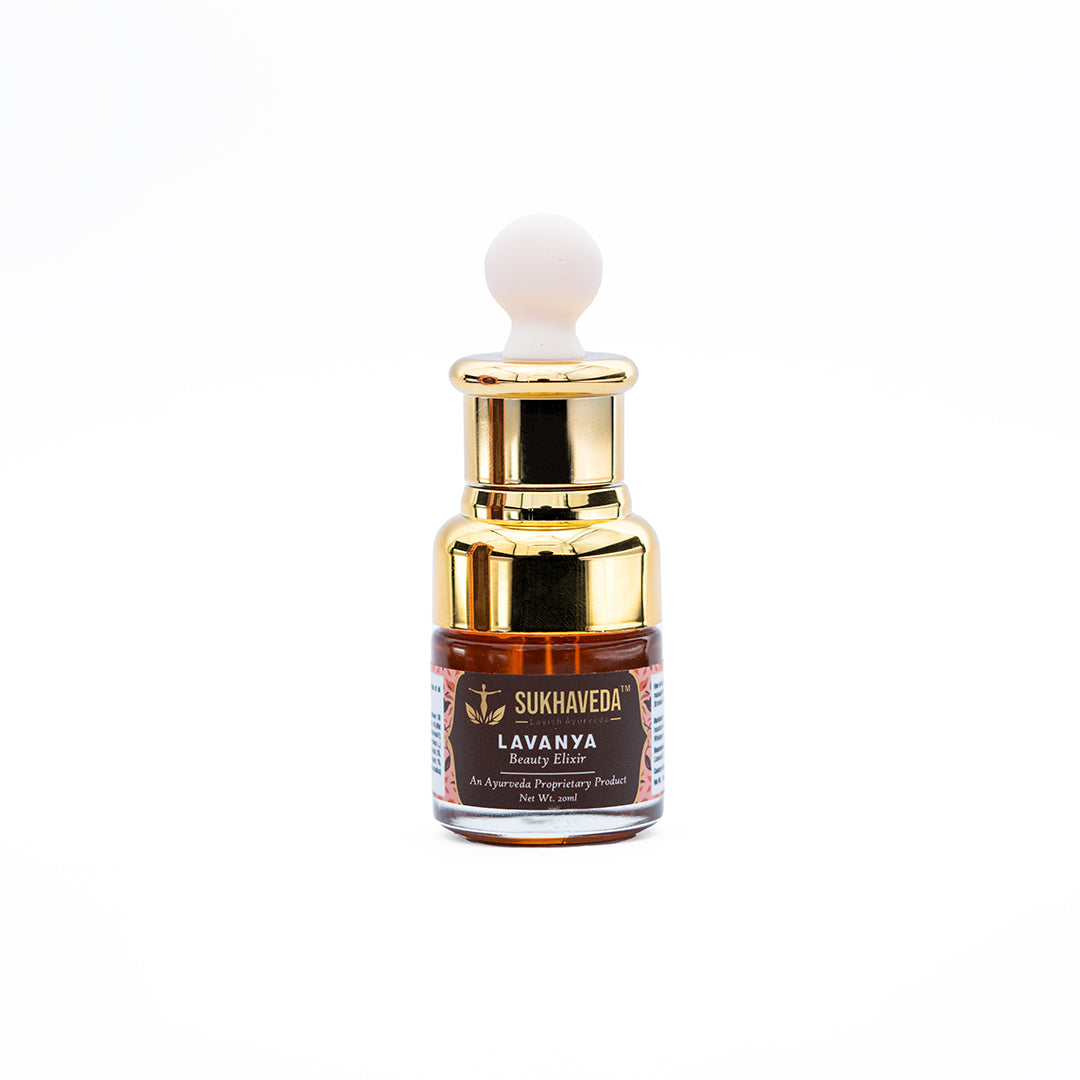 SUKHAVEDA LAVANYA BEAUTY ELIXIR