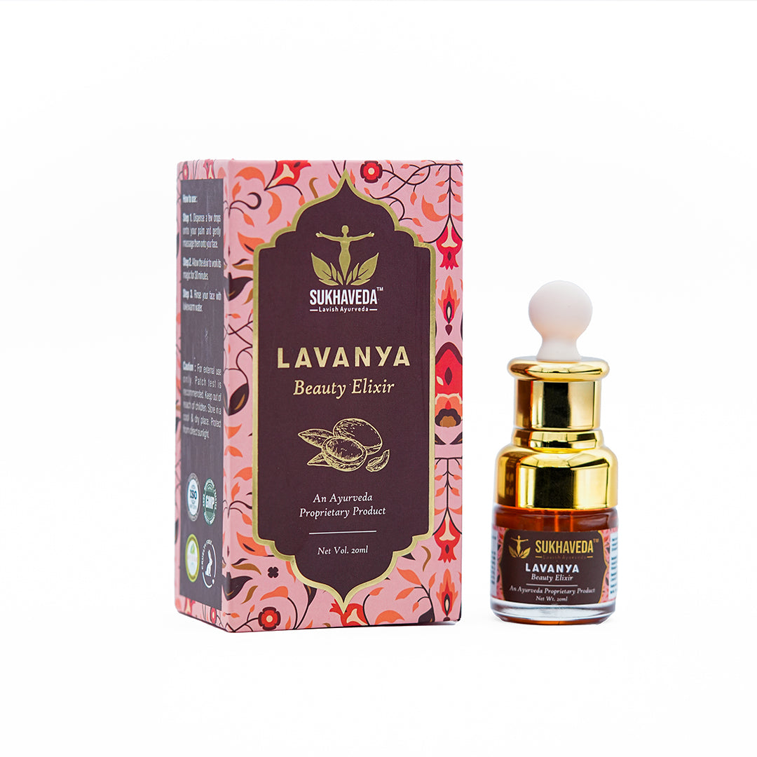 SUKHAVEDA LAVANYA BEAUTY ELIXIR