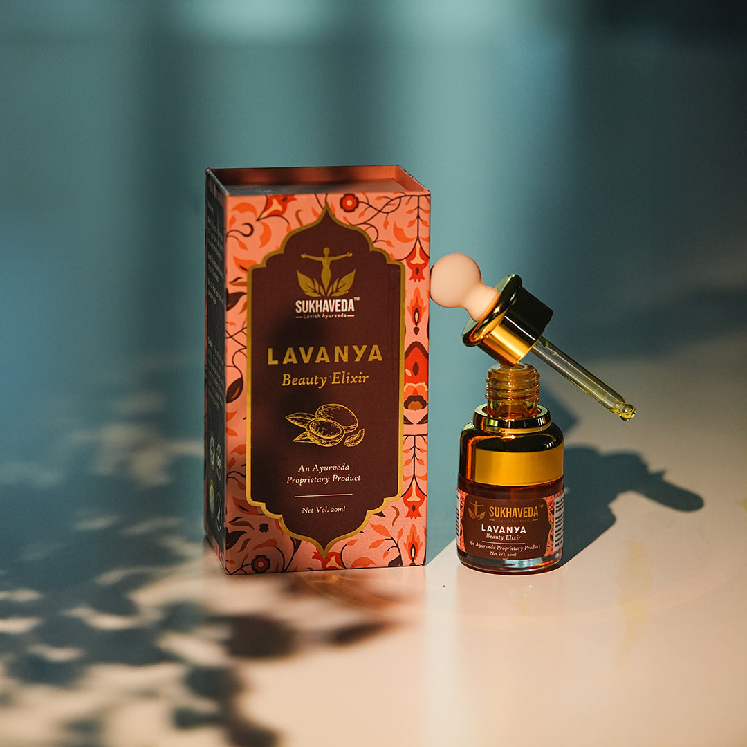 SUKHAVEDA LAVANYA BEAUTY ELIXIR