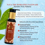 Load image into Gallery viewer, SUKHAVEDA NAVA THE HYDRATING FACEWASH
